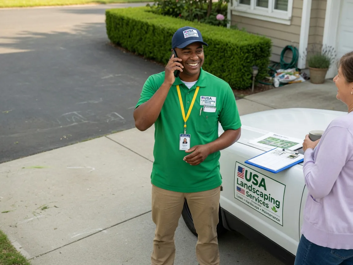 Lawn Care Marydel, MD FAQs